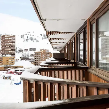 Le France - 3/4 P - Le France - Plagne Centre Mae-8834 * 拉普拉涅